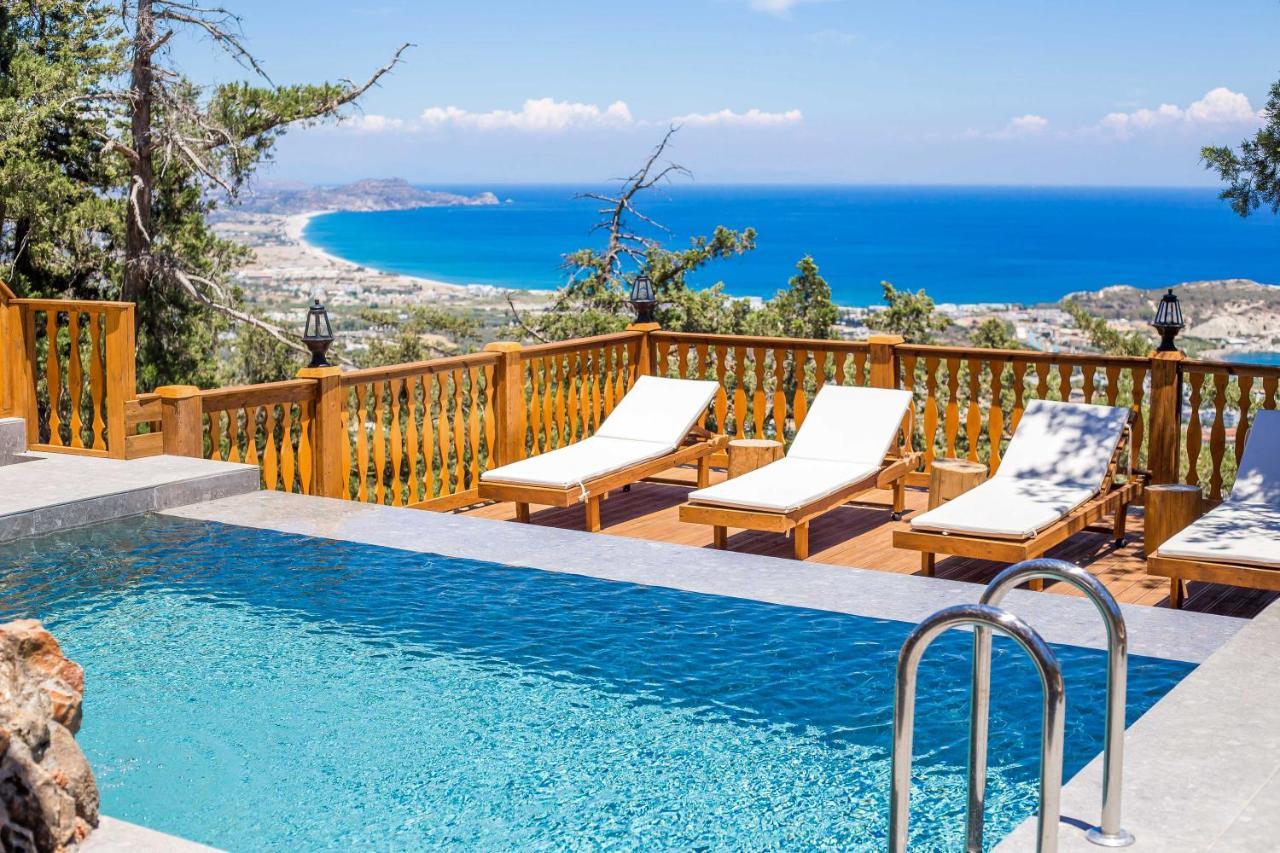 Βίλα Costa Hilltop, Rhodes